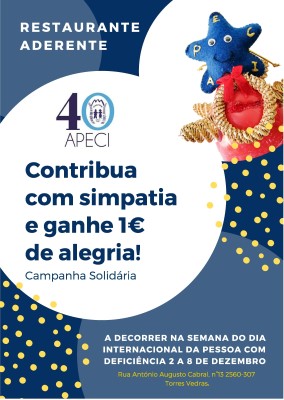 APECI, 40 anos ao servio da comunidade!