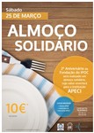 2º Aniversário do IPOC - Almoço Solidário