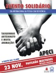 PASSEIO PEDESTRE (APECI) - 23 DE NOVEMBRO