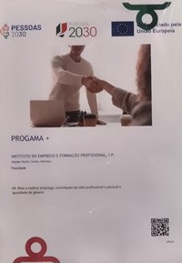 Programa + Ativa��o - Parceria com o IEFP