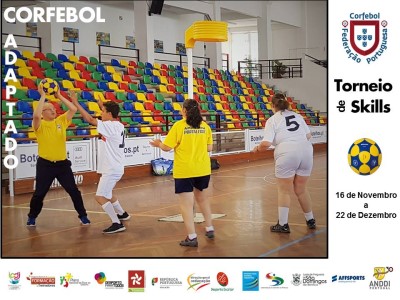 Torneio de Corfebol