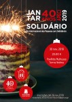 Jantar Solidário - 30 de novembro de 2019