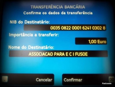 Campanha 1 Euro por um Teto